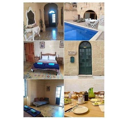 Farmhouse Tal Kaptan Kerċem Екстериор снимка