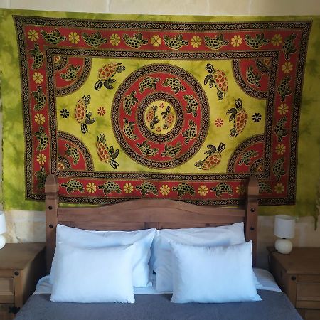 Farmhouse Tal Kaptan Kerċem Екстериор снимка